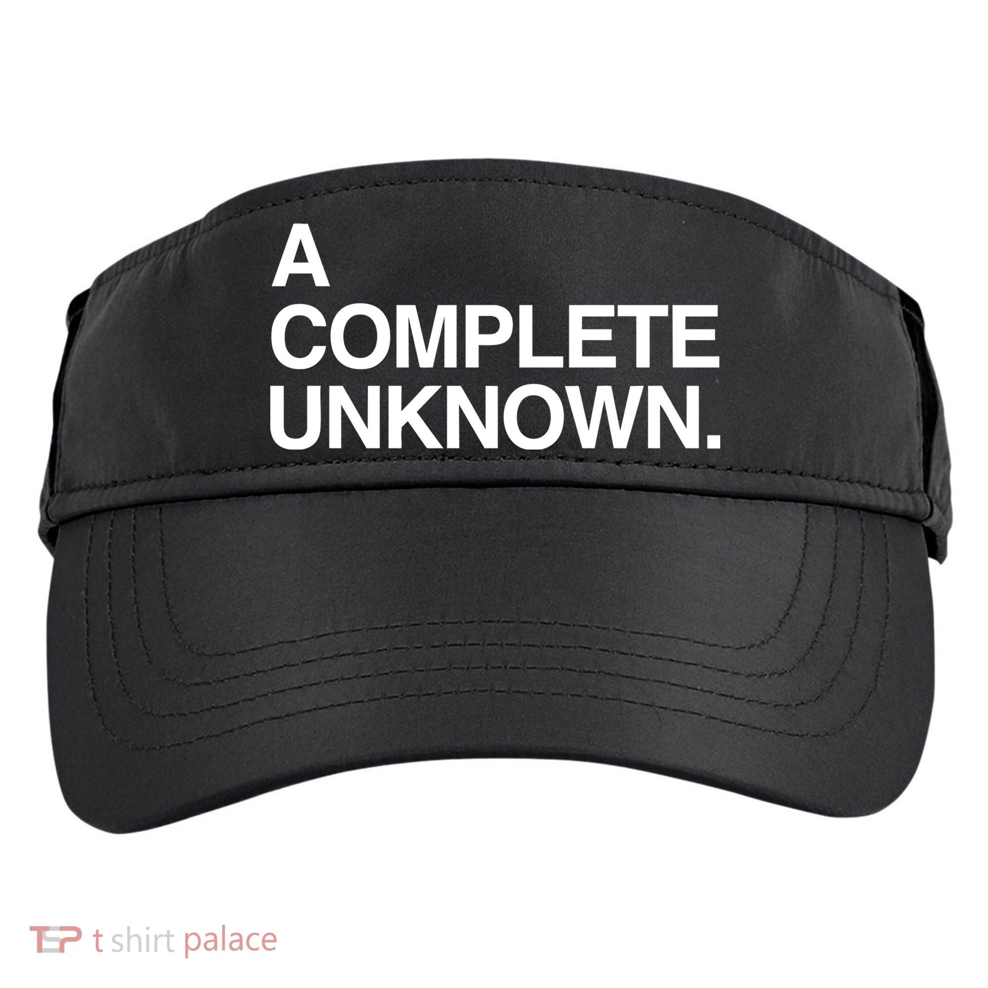A Complete Unknown Adult Drive Performance Visor