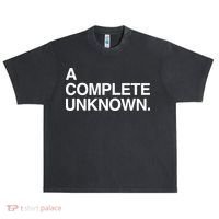 A Complete Unknown Urban Oversized Heavyweight T-Shirt thumb 0