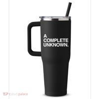 A Complete Unknown 40oz Vacuum Insulated Stainless Steel Travel Tumbler thumb 2