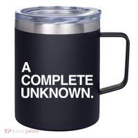 A Complete Unknown 12oz Stainless Steel Coffee Mug thumb 0