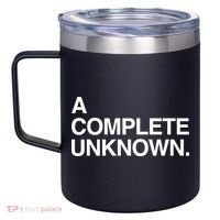 A Complete Unknown 12oz Stainless Steel Coffee Mug thumb 2
