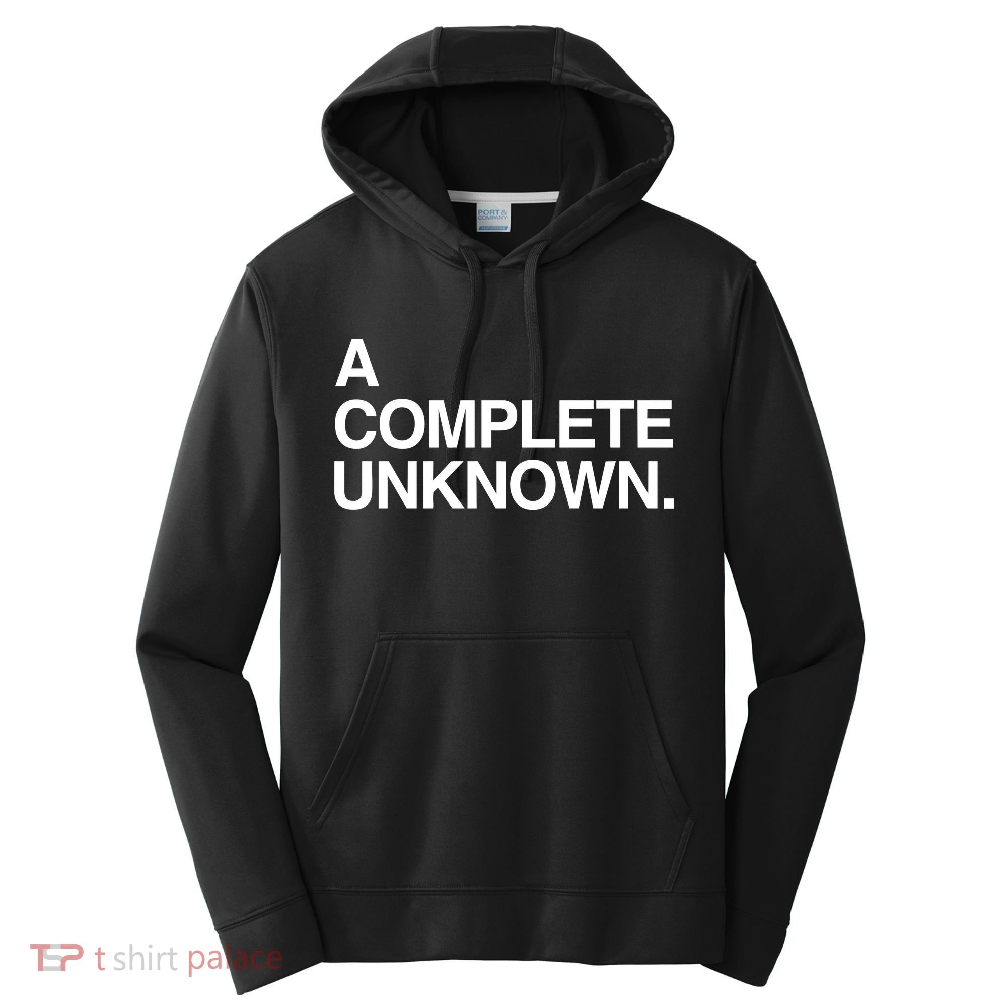 A Complete Unknown Performance Fleece Hoodie