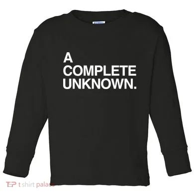 Toddler Long Sleeve