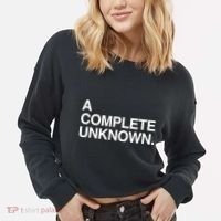 A Complete Unknown Cropped Pullover Crew thumb 2