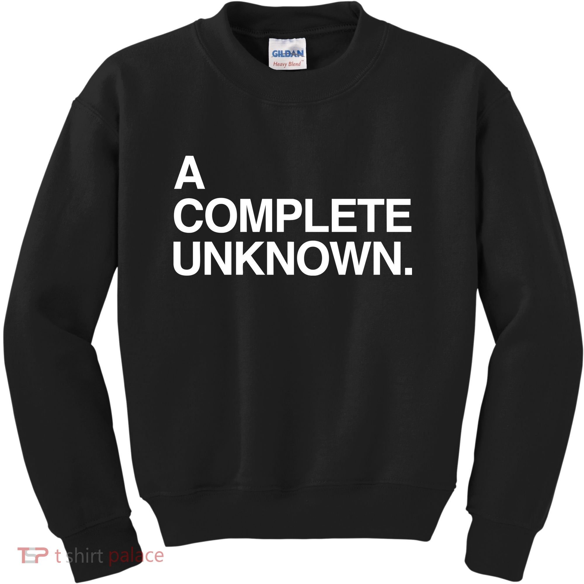 A Complete Unknown Kids Sweatshirt