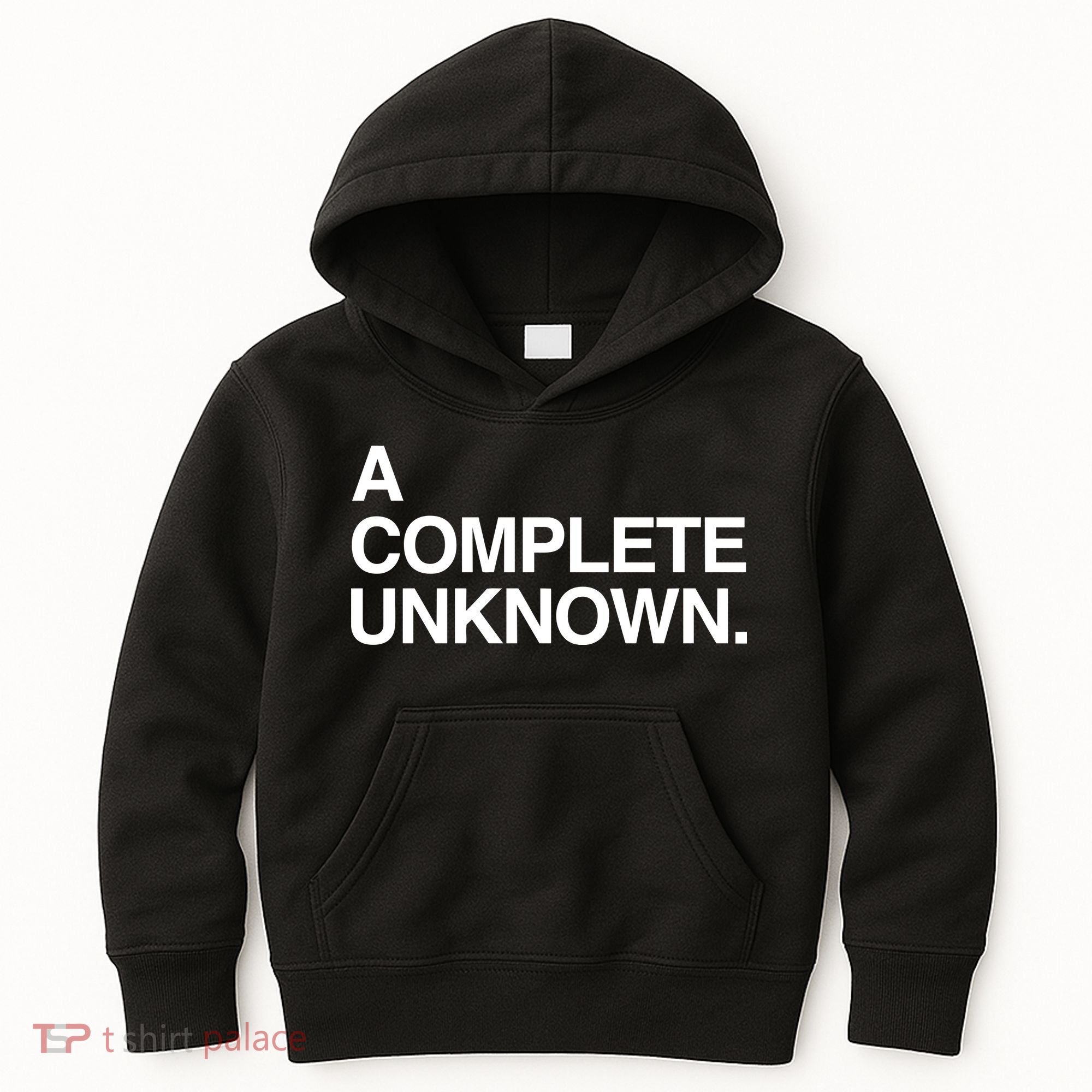 A Complete Unknown Kids Hoodie