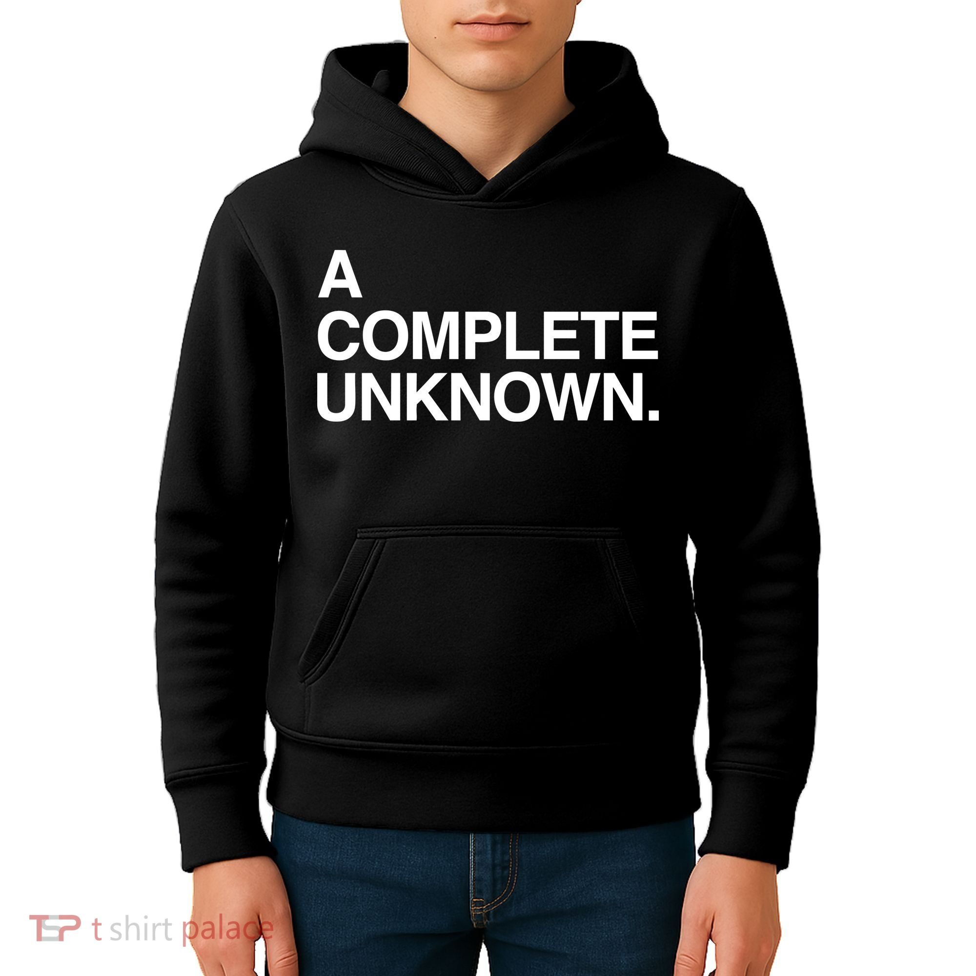A Complete Unknown Kids Hoodie