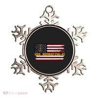 Aircraft Carrier Uss Midway Cva41 Veterans Day FatherS Day Great Gift Ornament thumb 0