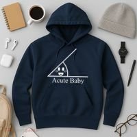Acute Baby Funny Math Hoodie thumb 3