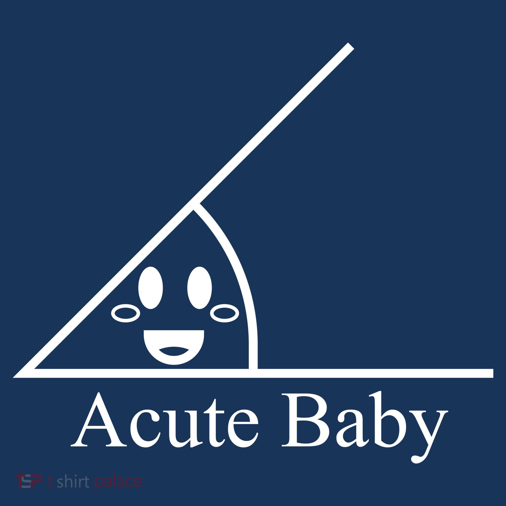 Acute Baby Funny Math Long Sleeve Shirt