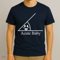 Acute Baby Funny Math T-Shirt thumb 3