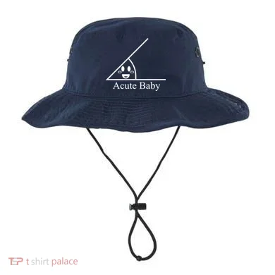 Acute Baby Funny Math Bucket Hat