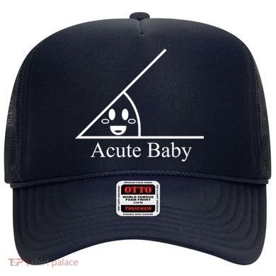 Acute Baby Funny Math Hat
