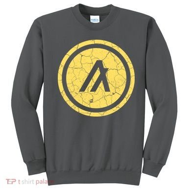 Algorand Crypto Vintage Coin Sweatshirt