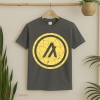 Algorand Crypto Vintage Coin T-Shirt thumb 2