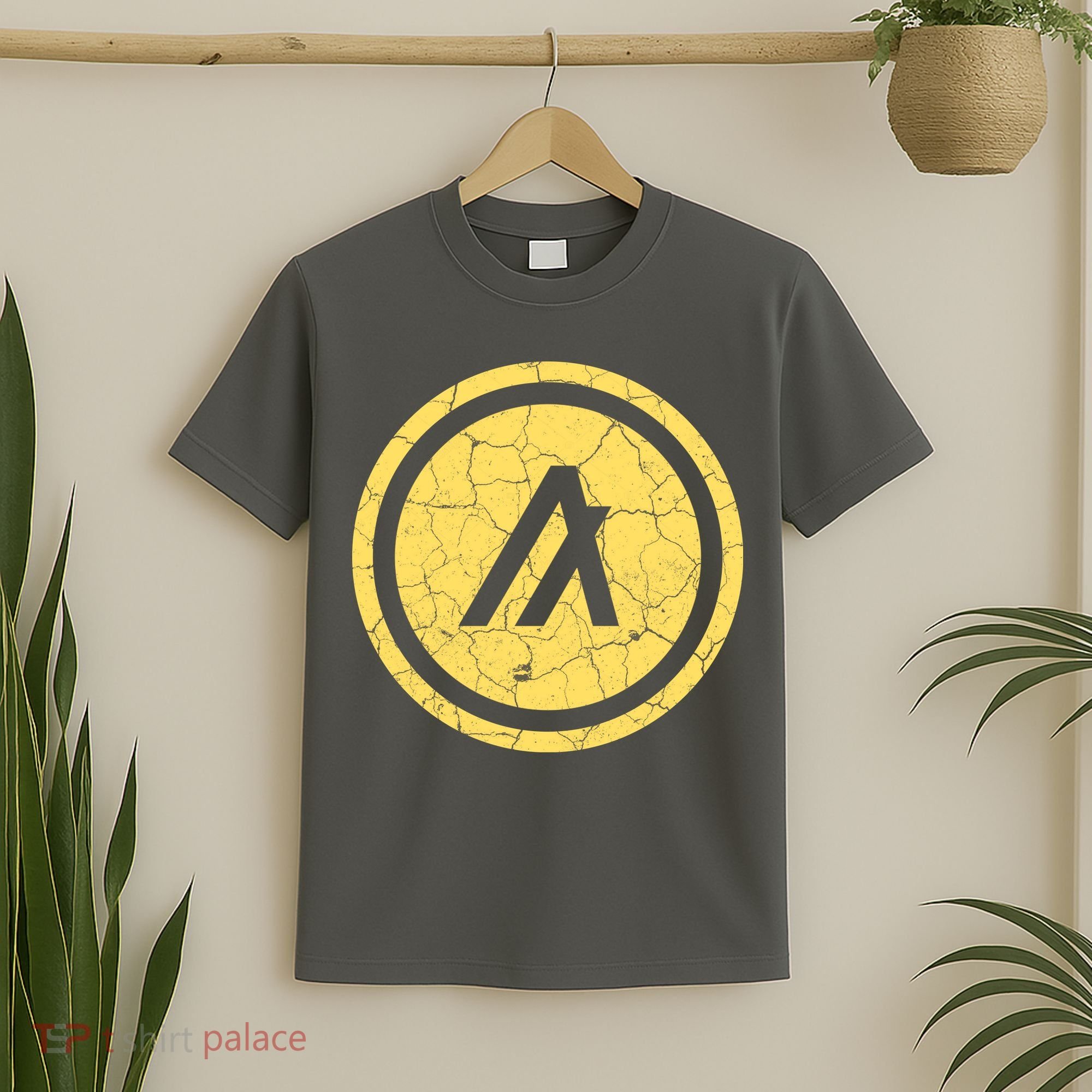 Algorand Crypto Vintage Coin T-Shirt