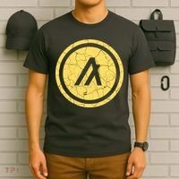 Algorand Crypto Vintage Coin T-Shirt thumb 6