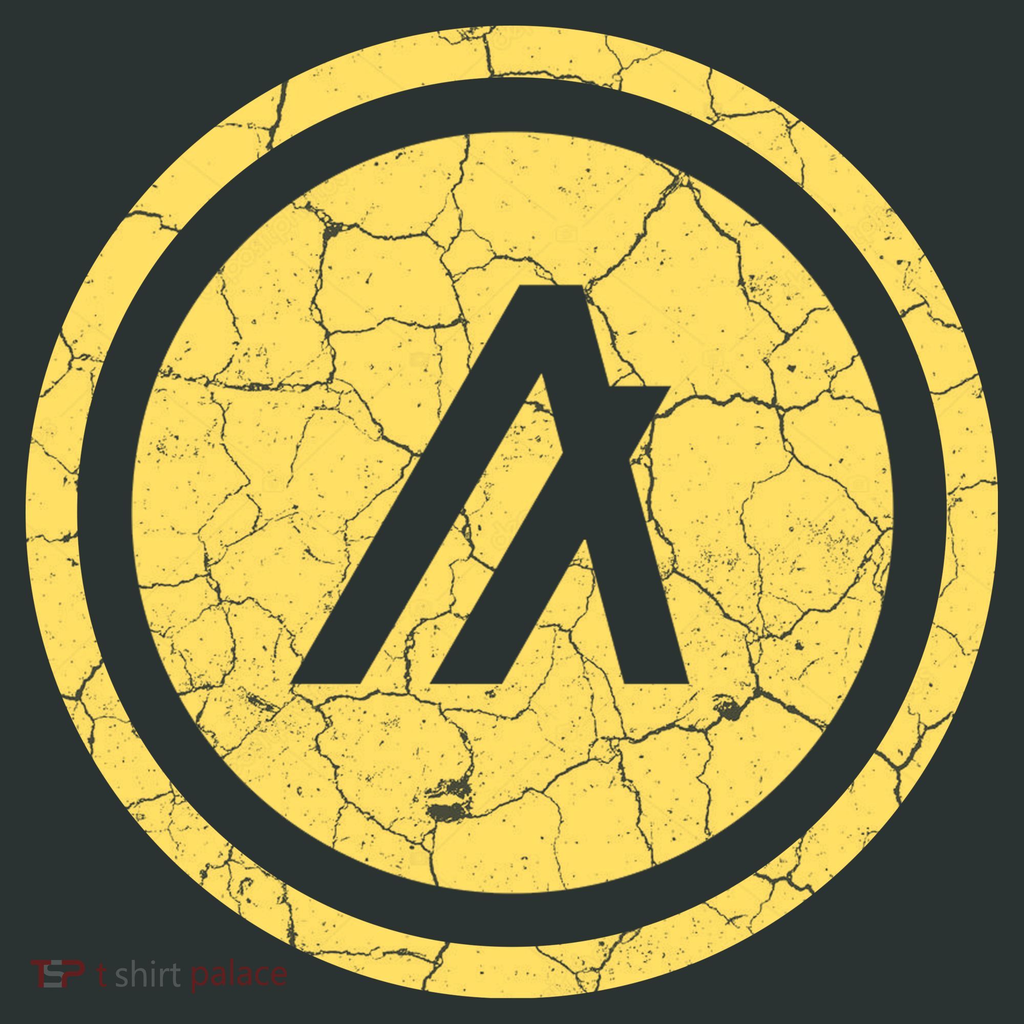 Algorand Crypto Vintage Coin T-Shirt