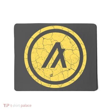 Algorand Crypto Vintage Coin Mousepad