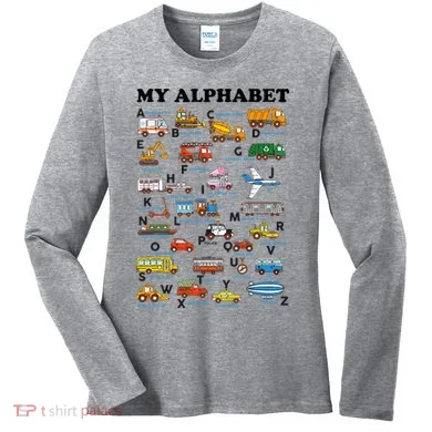 Women's Long Sleeve Shirt