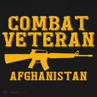 Afghanistan Combat Veteran Proud Sweatshirt thumb 3