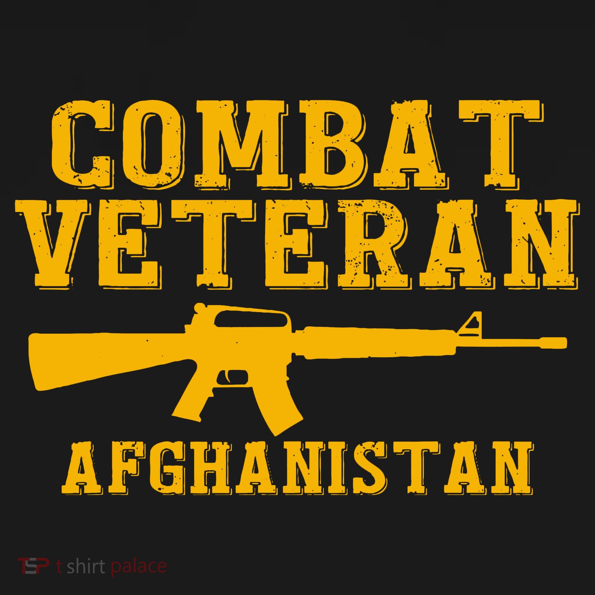 Afghanistan Combat Veteran Proud Sweatshirt