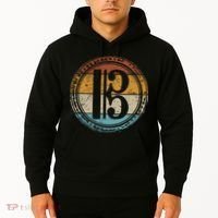 Alto Clef Viola Player Violist Hoodie thumb 2