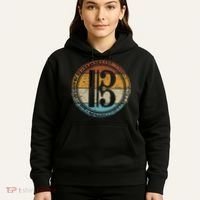 Alto Clef Viola Player Violist Hoodie thumb 5
