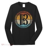 Alto Clef Viola Player Violist Long Sleeve Shirt thumb 0