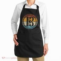 Alto Clef Viola Player Violist Apron thumb 2