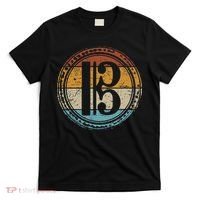 Alto Clef Viola Player Violist T-Shirt thumb 0