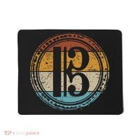 Alto Clef Viola Player Violist Mousepad thumb 0