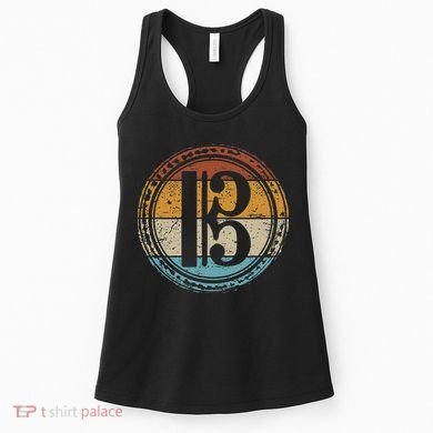 Alto Clef Viola Player Violist Women's Tank Top