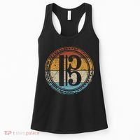 Alto Clef Viola Player Violist Women's Tank Top thumb 0
