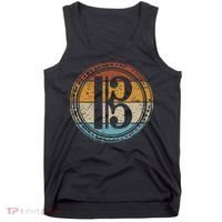 Alto Clef Viola Player Violist Tank Top thumb 0
