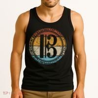 Alto Clef Viola Player Violist Tank Top thumb 3