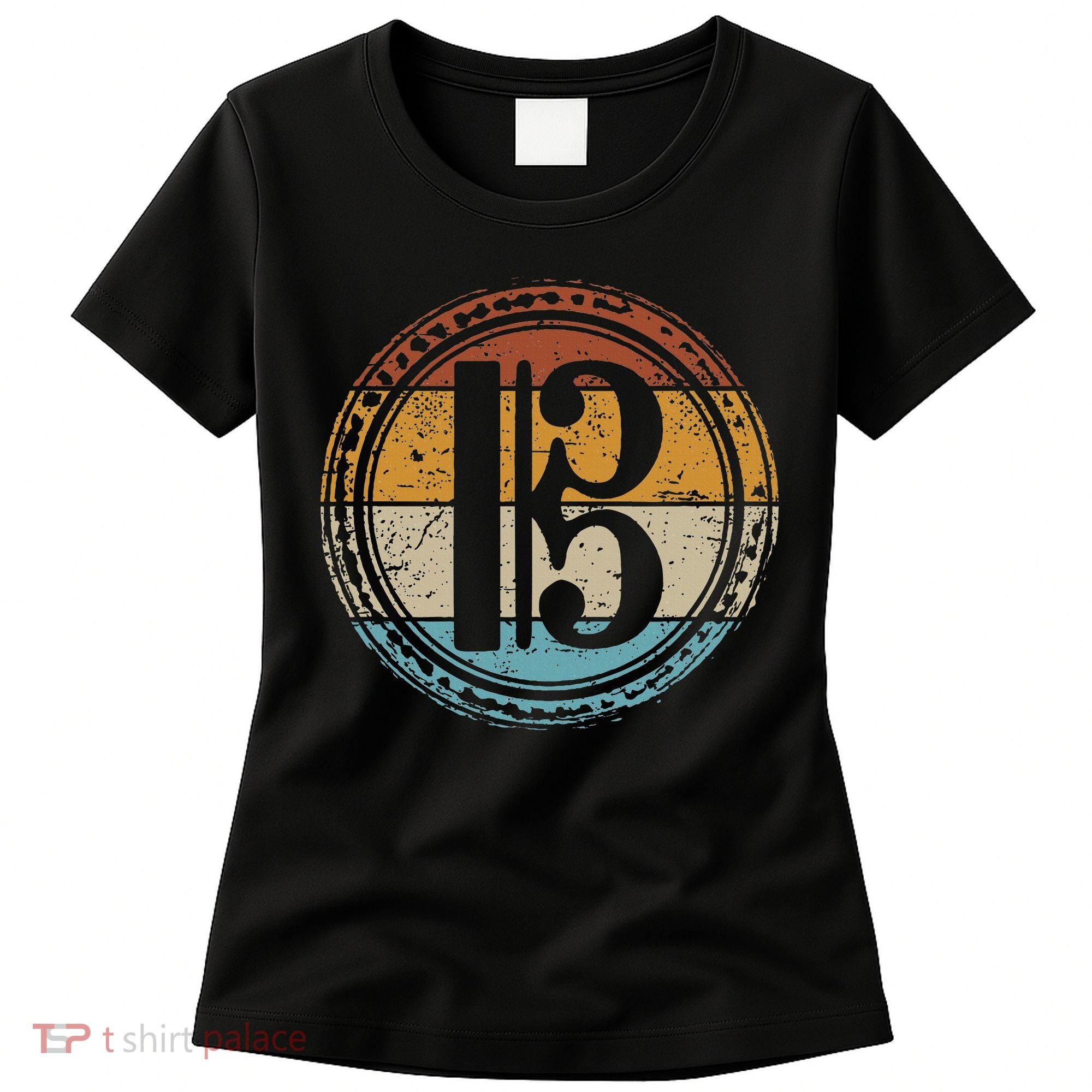Alto Clef Viola Player Violist Women's T-Shirt