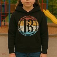 Alto Clef Viola Player Violist Kids Hoodie thumb 3