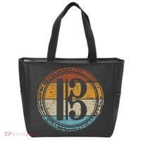 Alto Clef Viola Player Violist Tote Bag thumb 0