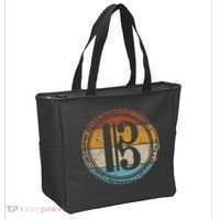 Alto Clef Viola Player Violist Tote Bag thumb 2