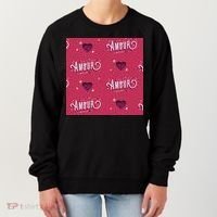 Amour Cute Valentine's Day Gift Women's Sweatshirt thumb 0