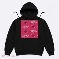Amour Cute Valentine's Day Gift Hoodie thumb 0