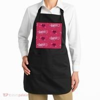 Amour Cute Valentine's Day Gift Apron thumb 2