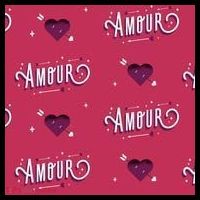 Amour Cute Valentine's Day Gift Sweatshirt thumb 3