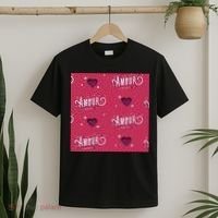 Amour Cute Valentine's Day Gift T-Shirt thumb 2