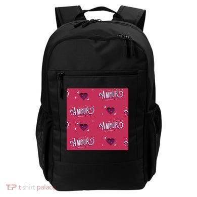 Amour Cute Valentine's Day Gift Backpack