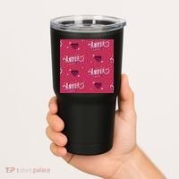 Amour Cute Valentine's Day Gift Tumbler thumb 2