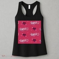 Amour Cute Valentine's Day Gift Women's Tank Top thumb 3