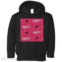 Amour Cute Valentine's Day Gift Toddler Hoodie thumb 0