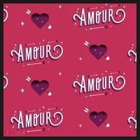 Amour Cute Valentine's Day Gift Tank Top thumb 6